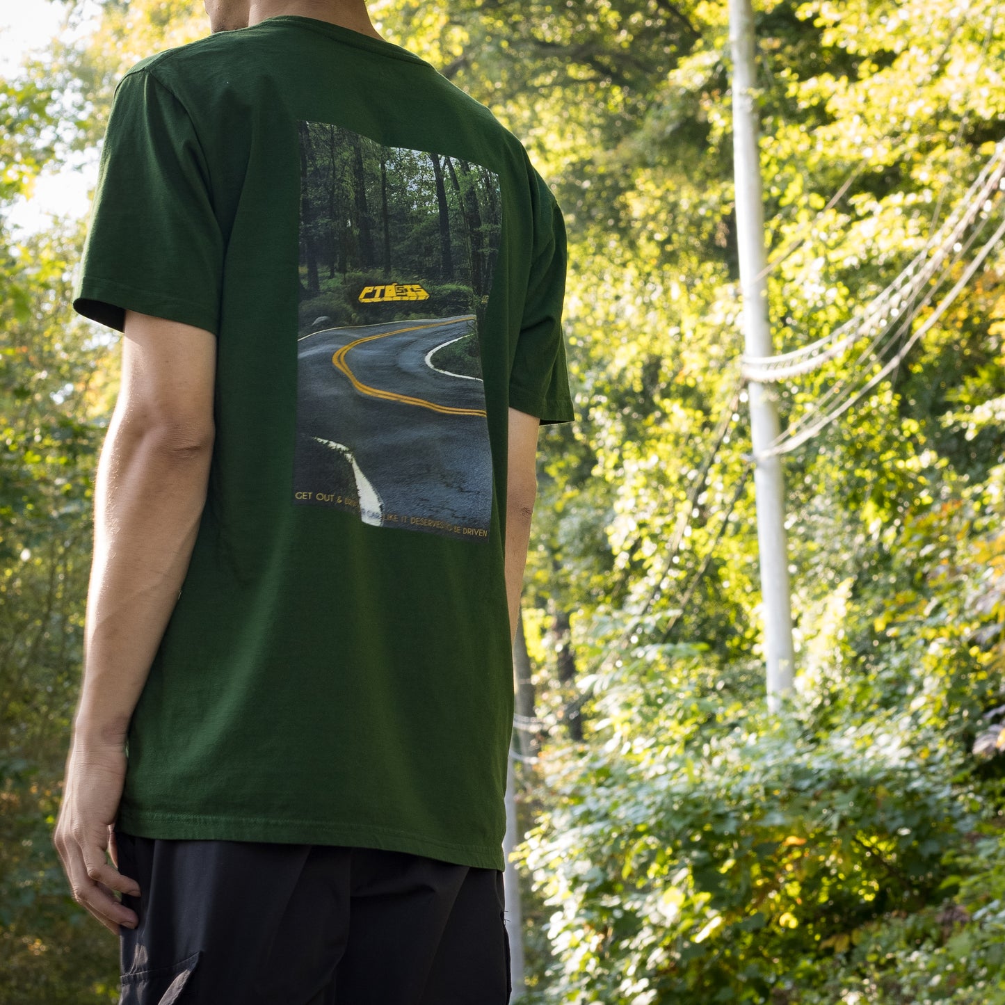 Drive Your Car Tee