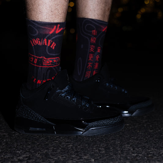 The Loop Cushioned Crew Socks