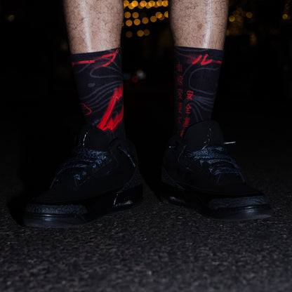 The Loop Cushioned Crew Socks