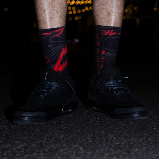 The Loop Cushioned Crew Socks