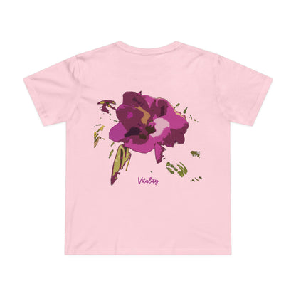 Impatiens Women's Tee