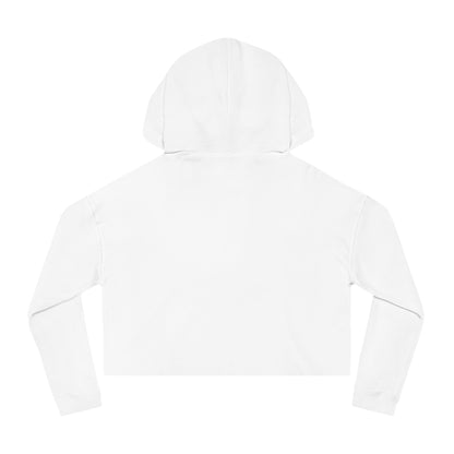 Ptosis Clothing Women's Cropped Hoodie