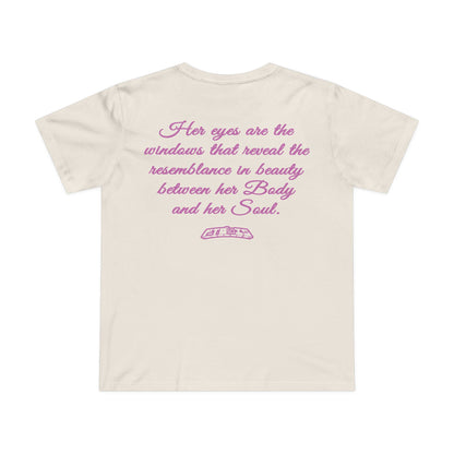 Her Eyes Women's Tee