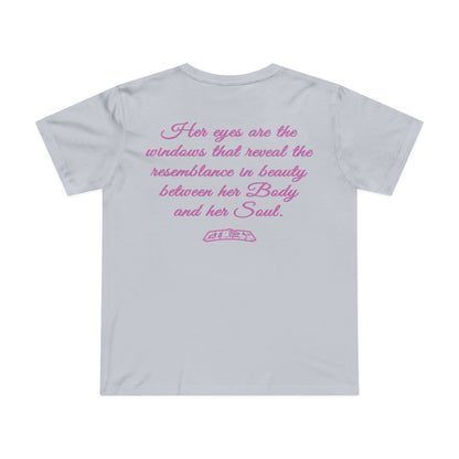 Her Eyes Women's Tee