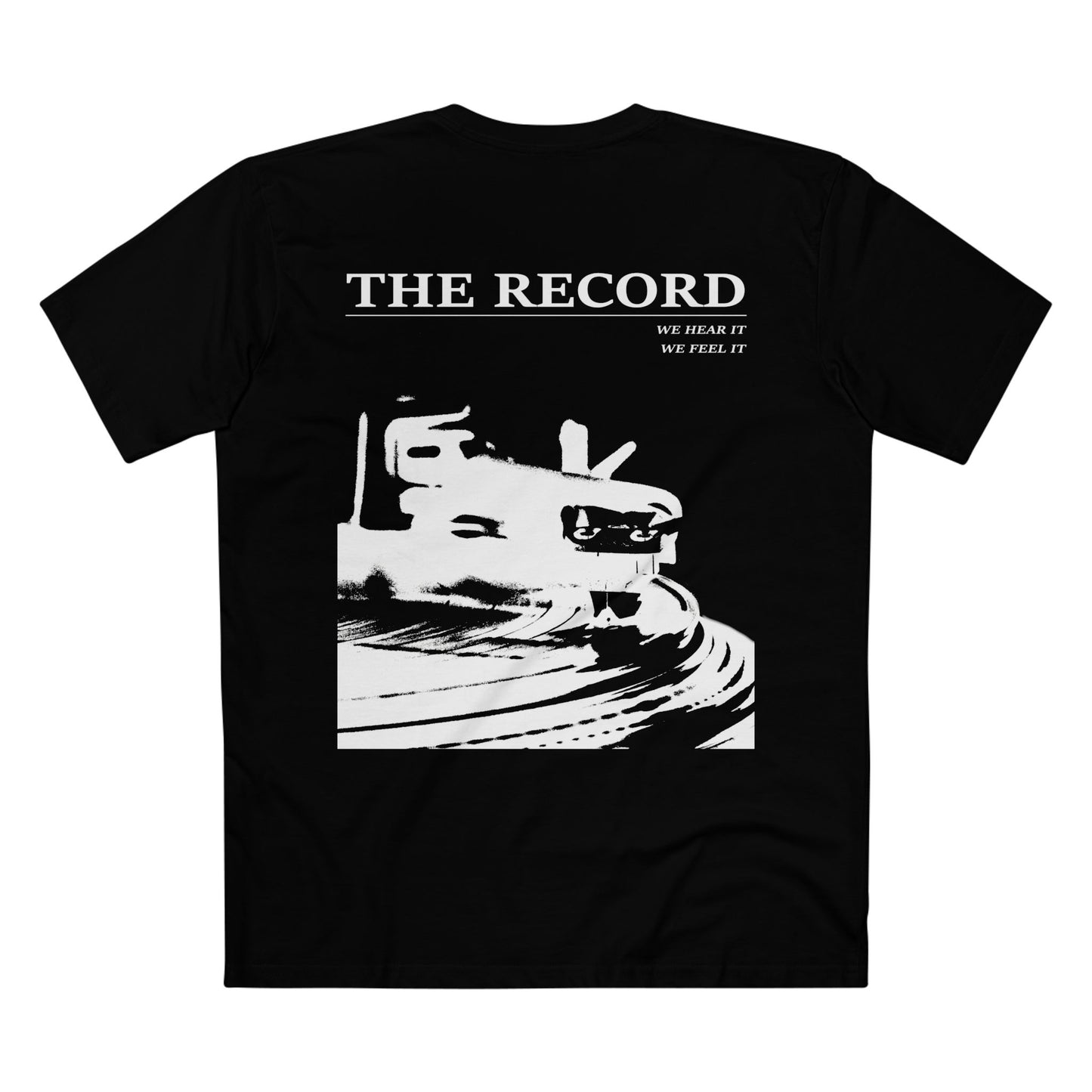 The Record Tee