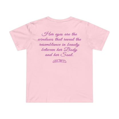 Her Eyes Women's Tee