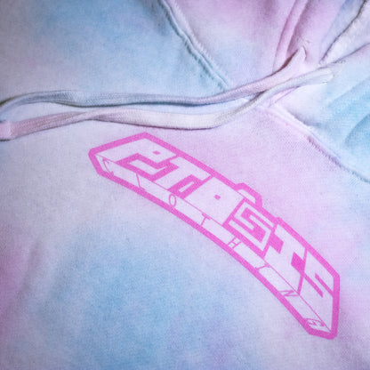Ptosis Clothing Women's Cropped Hoodie