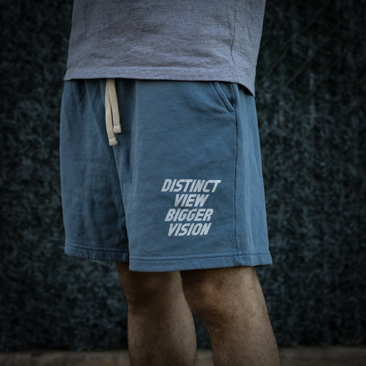 Ptosis Clothing Fleece Sweat Shorts