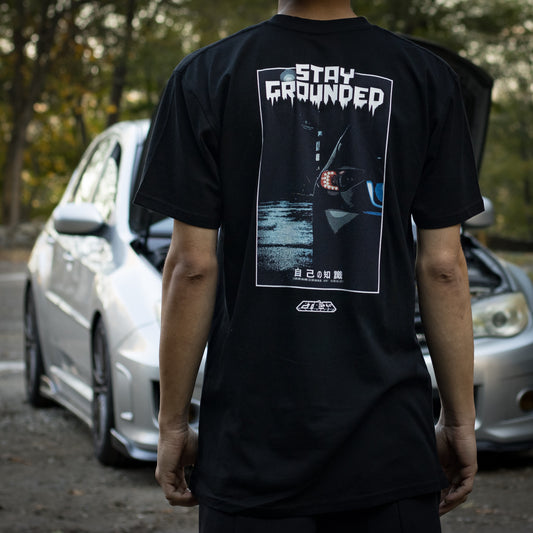 Stay Grounded Tee