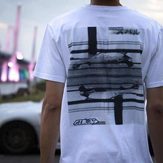 Subaru GR Hatchback Tee
